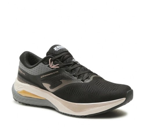 9r Joma RHISPS2341 running shoes R.Hispalis 23 - black/white/grey/gold